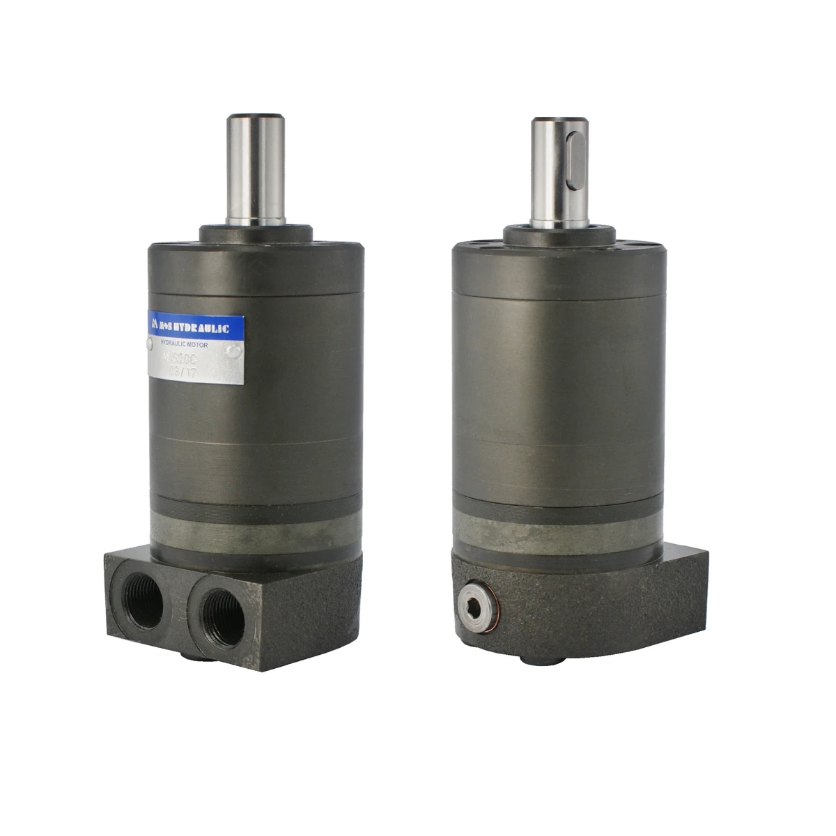 Hydraulikmotor Orbitmotoren Typ MMS 20 C 20L/min 1000 U/min M+S HYDRAULIC