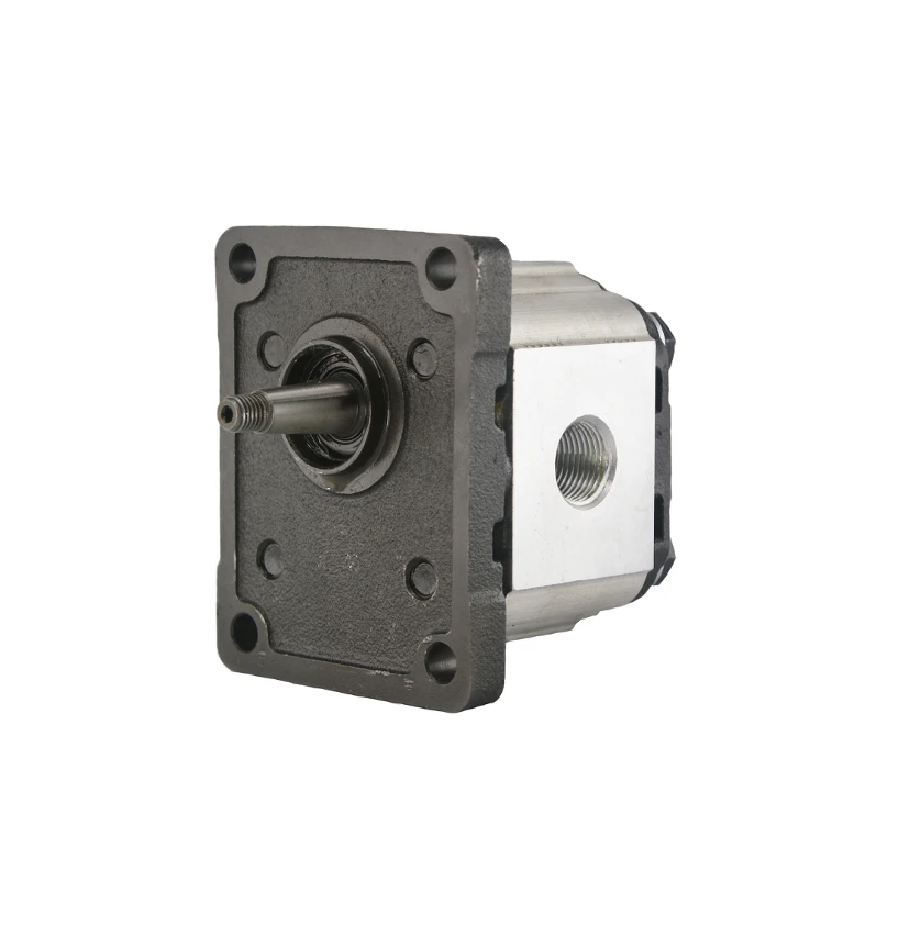 Hydraulikpumpe, Zahnradpumpe BG1 0,73-7,6 ccm links