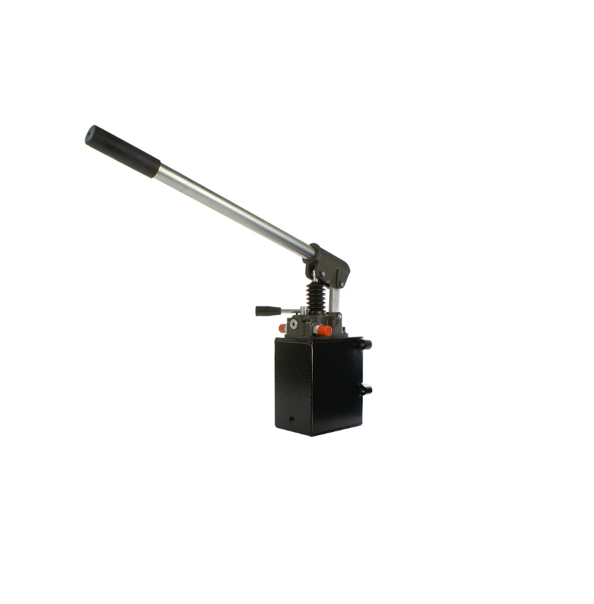 Hydraulik Handpumpe DW 45ccm + Öltank wählbar