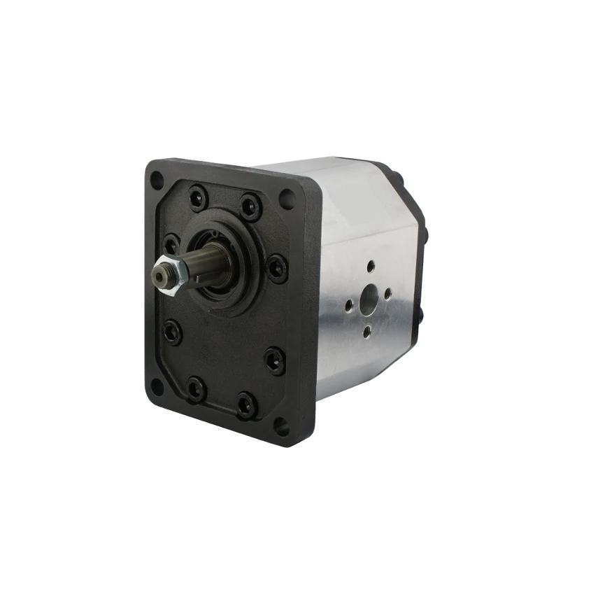 Hydraulikpumpe, Zahnradpumpe BG3 34 - 64 ccm links