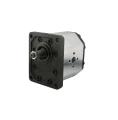 Hydraulikpumpe, Zahnradpumpe BG3 34 - 64 ccm links