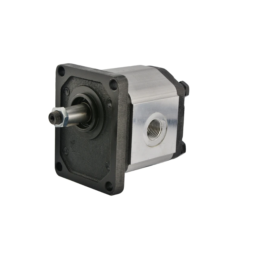 Hydraulikpumpe, Zahnradpumpe BG2 4 - 26 ccm links