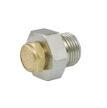 Entlüftung des Hydraulikzylinders M22x1,5