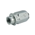 Hydraulik Drosselrückschlagventil VRF Innengewinde: 1/2" Durchfluß: 70L/min Betriebsdruck: 300bar