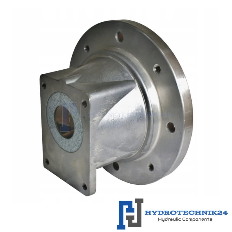 Pumpenträger G80-90 D:200 für Elektromotor mit der Leistung 0,55 - 2,2 kW für Pumpen mit europäischem Flansch aus Gruppe 2