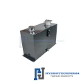 Hydrauliköltank 45 Liter mit Ausrüstung