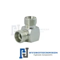Winkelige Verschraubung typ - BB M18x1,5 - M18x1,5