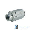 Hydraulik Drosselrückschlagventil VRF Innengewinde: 1/4" Durchfluß: 20L/min Betriebsdruck: 300bar