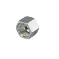 Überwurfmutter für Rohraußendurchmesser - 8mm Innengewinde - M14x1,5