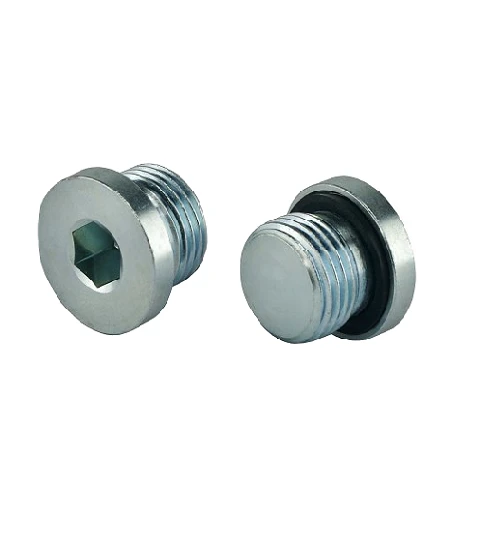 Verschlussschraube mit Siegel M27x1,5