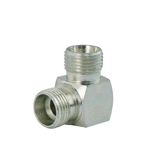 Winkelige Verschraubung typ - BB M22x1,5 - M20x1,5