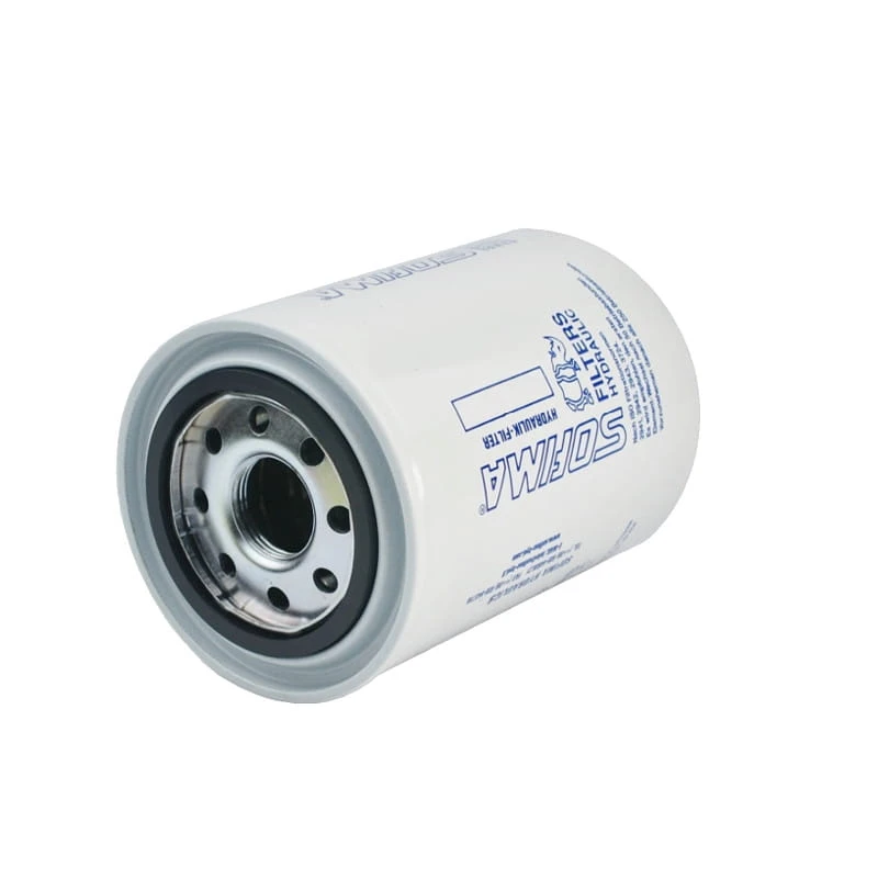Ölfilterpatrone für Leitungsmontage 75l/min AMF 151 CV Sofima