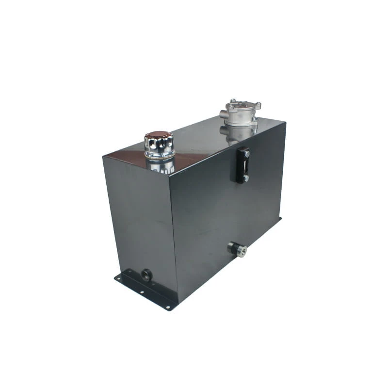 Hydrauliköltank 45 Liter mit Ausrüstung