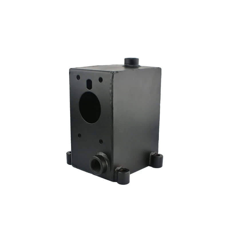 Hydraulik Öltank für Handpumpe 1,2, 3, 5, 7 oder 10 Liter