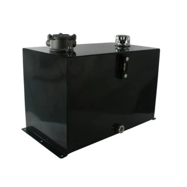 HYDRAULIKÖLTANK 100 LITER MIT AUSRÜSTUNG