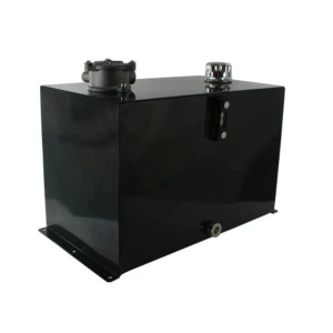 Hydrauliköltank 100 Liter mit Ausrüstung und Rücklauffilter 130l