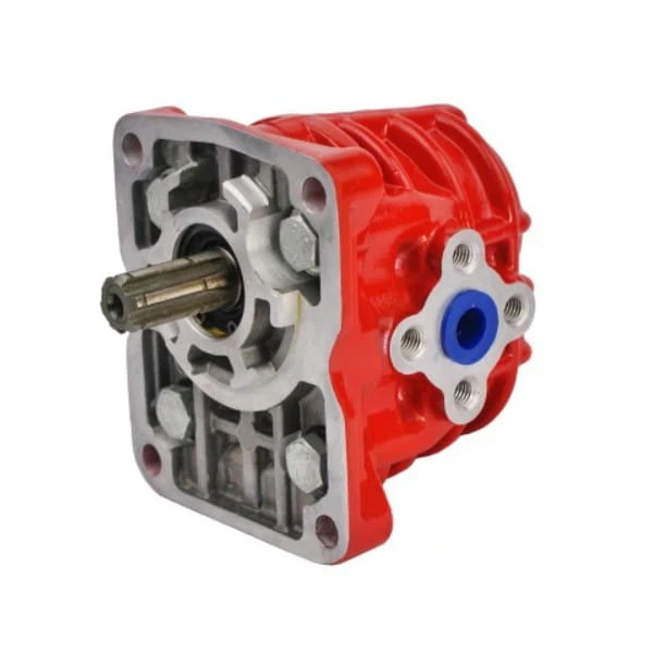 Hydraulikpumpe, Zahnradpumpe NSZ16 Fördervolumen: 16 ccm/U, Drehrichtung rechts