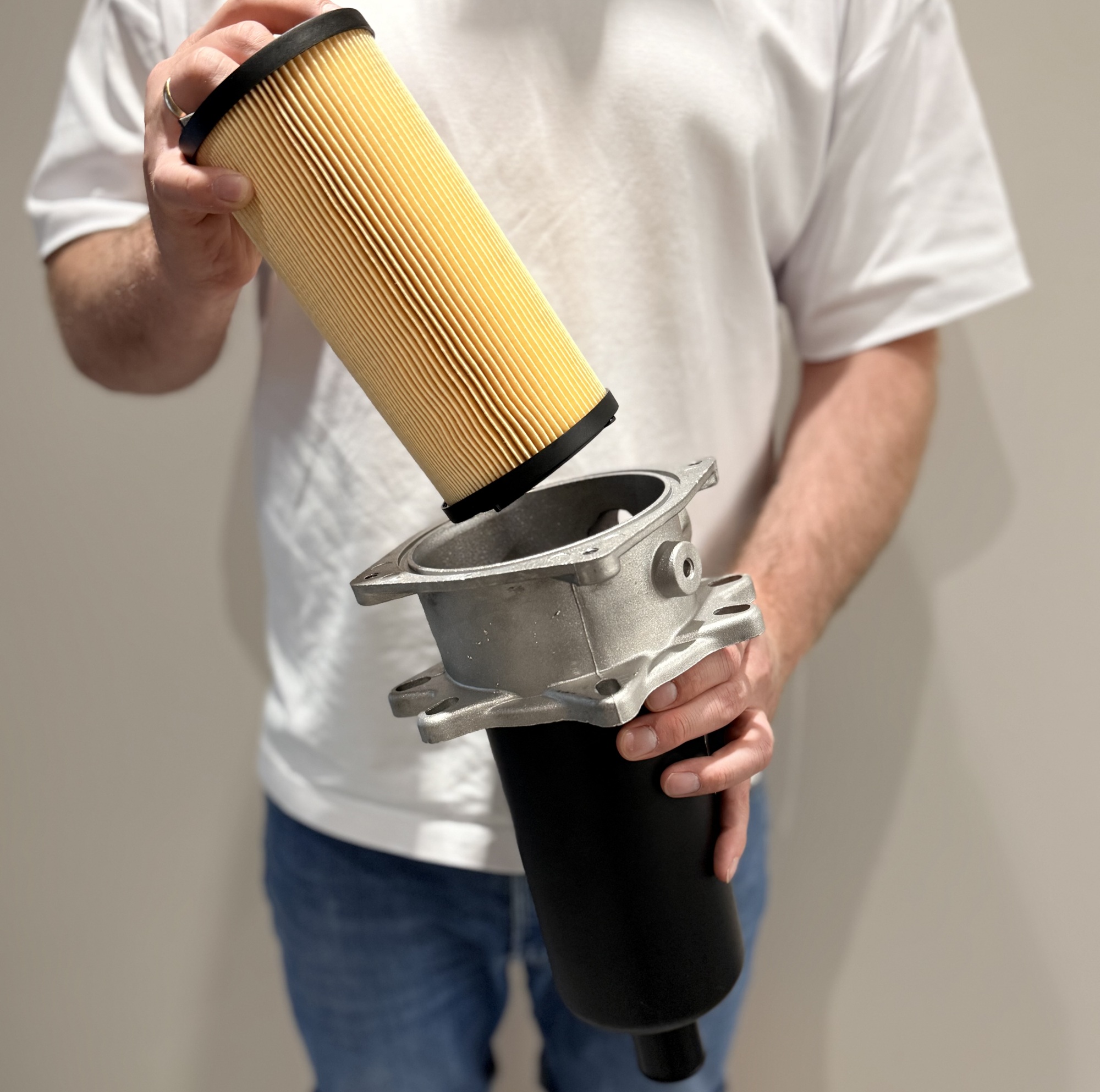 Hydraulikfilter – Saugfilter, Rücklauffilter oder Hochdruckfilter? Welcher Filter gehört wohin und warum?